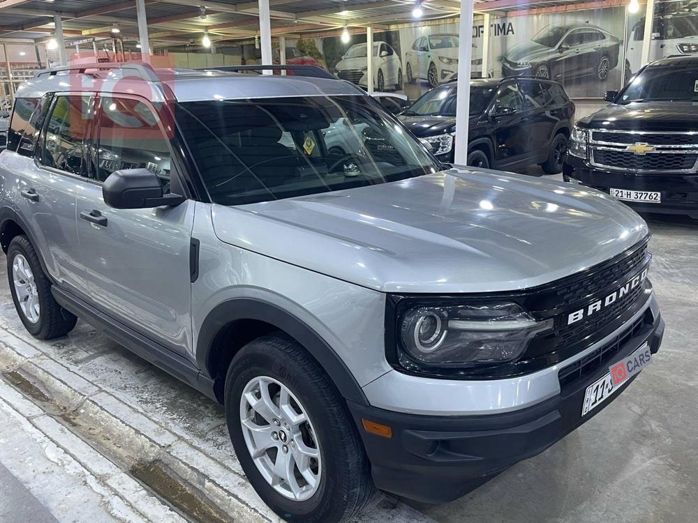 Ford Bronco Sport